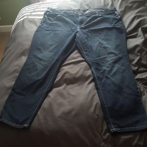 Simply Vera Skinny Midrise denim